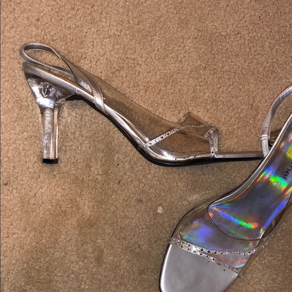 Sparkly heels - Picture 2 of 2